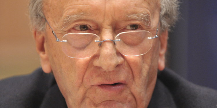 Fallece Carlos Westendorp, figura clave de la diplomacia española y europea