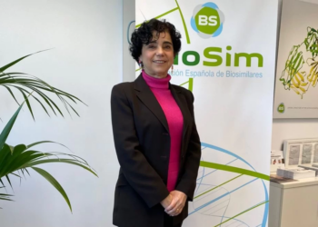 Encarna Ruiz, directora general de BioSim: «Europa no debe perder su ventaja competitiva en biosimilares mientras avanzan la Biotech Act y la Critical Medicines Act»