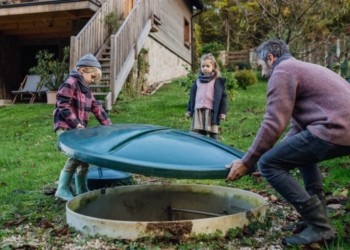 El 81% de la población de la UE está conectado al menos a un tratamiento secundario de aguas residuales