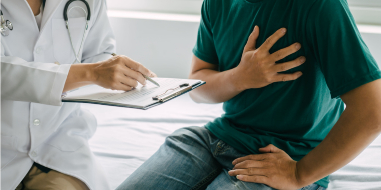 El 33 % de las muertes fueron causadas por enfermedades circulatorias en la UE en 2023