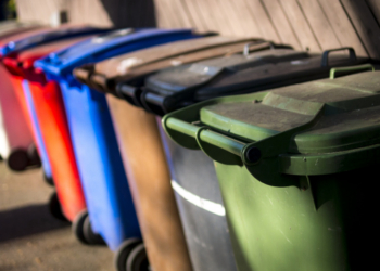 La UE eleva la generación de residuos municipales a 517 kilos por persona en 2024
