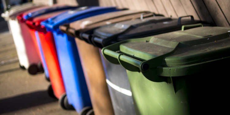 La UE eleva la generación de residuos municipales a 517 kilos por persona en 2024