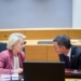 PSOE y Sumar critican las palabras de Von der Leyen en las que pone en duda el orden basado en reglas