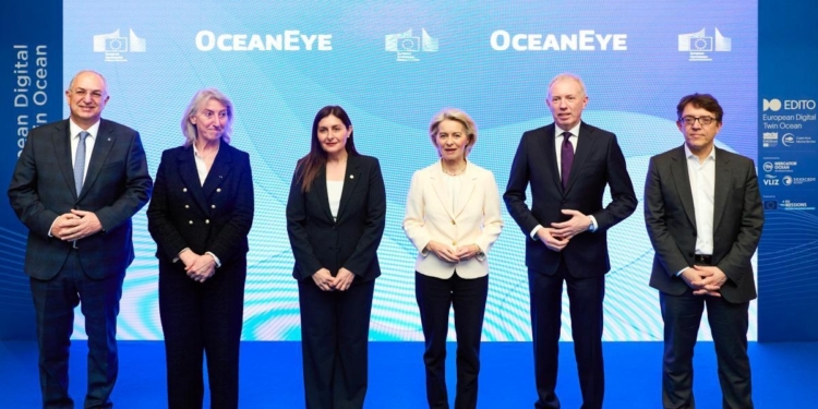 Bruselas propone la creación de una Alianza Internacional para reforzar y ampliar la vigilancia y la observación de los océanos