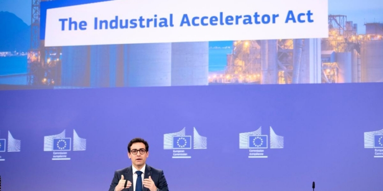 Bruselas lanza su Ley de Aceleración Industrial y apuesta por el “made in Europe”