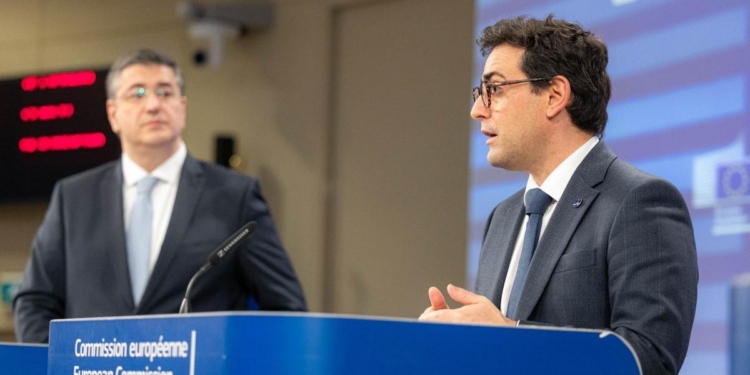 La Comisión Europea impulsa la competitividad y sostenibilidad en el sector marítimo con las Estrategias Industriales, Marítimas y Portuarias de la UE