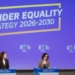 Bruselas presenta su estrategia de igualdad de género 2026-2030 con medidas contra la ciberviolencia que afecta a mujeres y niñas