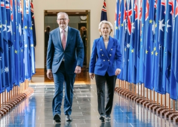 La Unión Europea y Australia concluyen un acuerdo de libre comercio tras casi ocho años de negociaciones