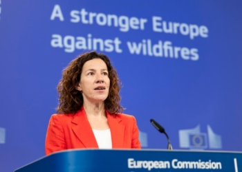 La Comisión Europea presenta una estrategia para fortalecer la resiliencia de la Unión frente al aumento de incendios forestales