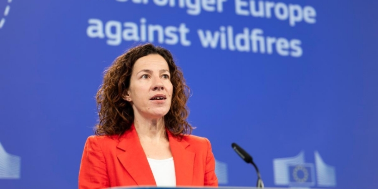 La Comisión Europea presenta una estrategia para fortalecer la resiliencia de la Unión frente al aumento de incendios forestales