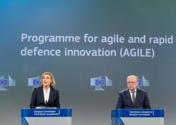 Bruselas presenta un instrumento de 115 millones de euros para impulsar tecnologías disruptivas en defensa