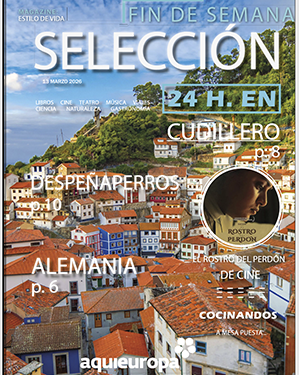 ‘1984’, Cudillero o Alemania, planes de ‘Selección Fin de Semana’ de Prensamedia