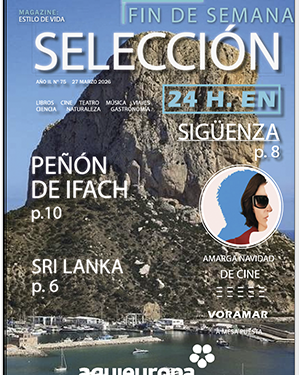 ‘La víspera’, Sigüenza o Sri Lanka, planes de ‘Selección Fin de Semana’ de Prensamedia