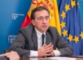 Albares pide a la UE que promueva “la desescalada” en Oriente Medio y proteja “la libertad” en Irán