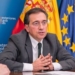 Albares pide a la UE que promueva “la desescalada” en Oriente Medio y proteja “la libertad” en Irán