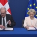 La UE y Suiza anuncian un paquete de acuerdos para profundizar su relación