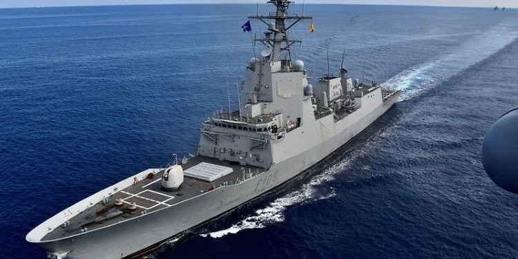 España enviará apoyo militar naval a Chipre para contribuir a la disuasión ante los ataques de Irán