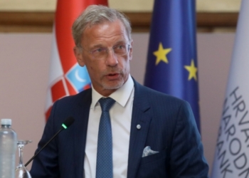 El Consejo Europeo nombra al croata Boris Vujčić vicepresidente del Banco Central Europeo