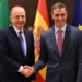Pedro Sánchez y Micheál Martin abordan las prioridades de la próxima Presidencia irlandesa de la UE