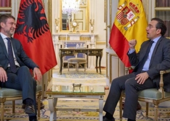 España reitera su “firme apoyo” al proceso de adhesión de Albania a la Unión Europea