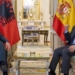 España reitera su “firme apoyo” al proceso de adhesión de Albania a la Unión Europea