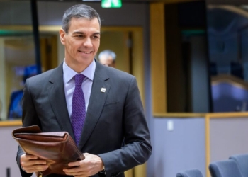 Sánchez invocará el Tratado de la UE para defender su “No a la guerra” ante los líderes europeos