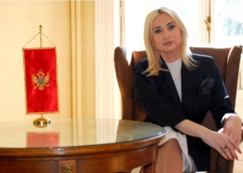 Maida Gorcevic, ministra montenegrina para Asuntos Europeos: “Montenegro se ha ganado su lugar en la Unión Europea”
