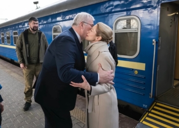 Martínez Belío representa este martes a Albares en la reunión informal de ministros de Exteriores de la UE en Kyiv