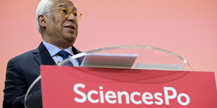 Costa alerta sobre el «desorden global» en el que «derecho internacional se ignora sistemáticamente»