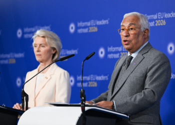 Agenda: Costa y von der Leyen convocan una videoconferencia con líderes de Oriente Medio