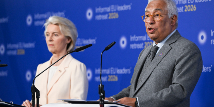 Agenda: Costa y von der Leyen convocan una videoconferencia con líderes de Oriente Medio