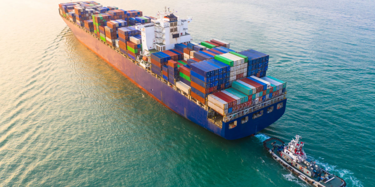 Déficit comercial internacional de bienes de la zona euro: 1.900 millones de euros