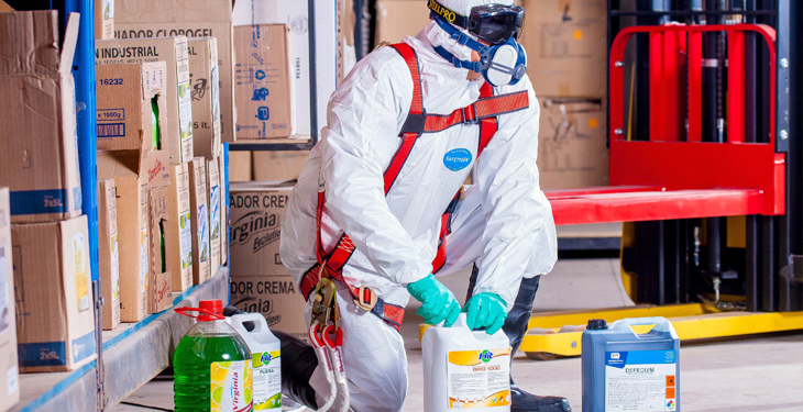 El Consejo acuerda una posición para simplificar las normas sobre biocidas