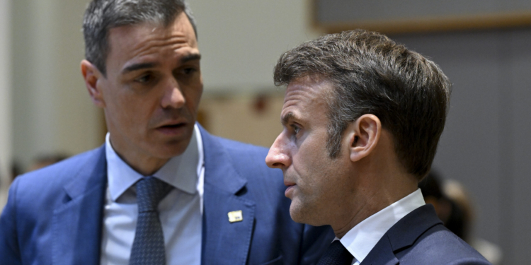 España condena “enérgicamente” los ataques iraníes contra los contingentes de Francia e Italia en Irak