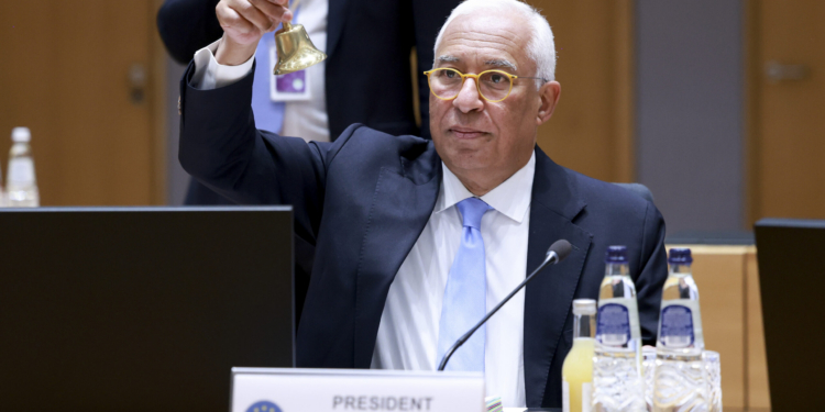 Conclusiones de la reunión del Consejo Europeo de marzo