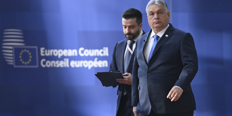 EN DIRECTO: Cumbre Europea de marzo