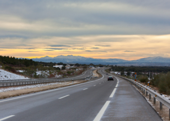 Las muertes en las carreteras de la UE caen un 3 % en 2025