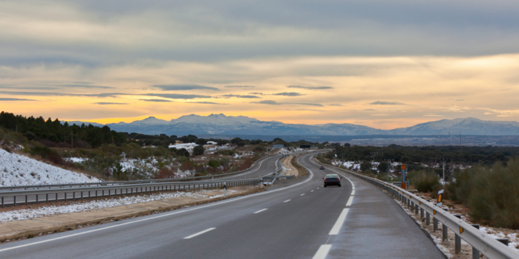Las muertes en las carreteras de la UE caen un 3 % en 2025