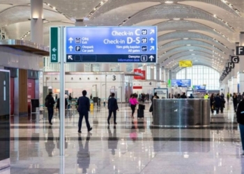 El tráfico aéreo europeo creció casi un 5% en enero impulsado por la demanda internacional