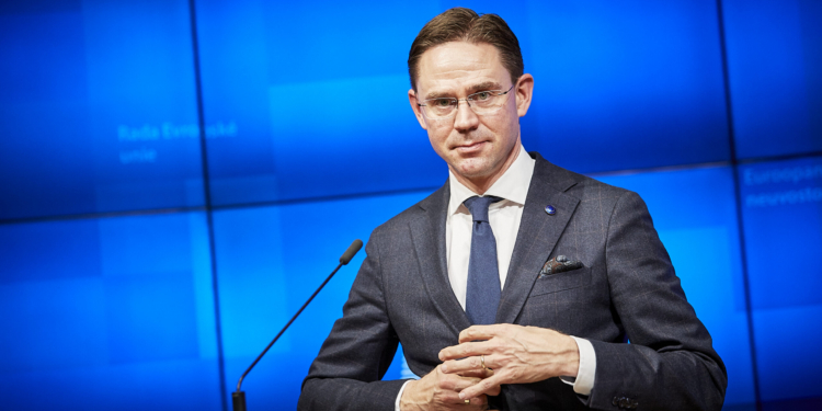 La UE designa al exprimer ministro finlandés y antiguo vicepresidente de la Comisión Jyrki Katainen como asesor para el Ártico