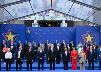 Agenda: Reunión de la Comunidad Política Europea en Armenia