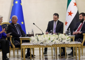 Bruselas propone la plena reanudación del Acuerdo de Cooperación UE-Siria