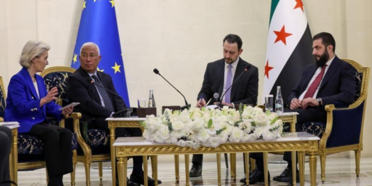 Bruselas propone la plena reanudación del Acuerdo de Cooperación UE-Siria