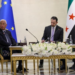 Bruselas propone la plena reanudación del Acuerdo de Cooperación UE-Siria