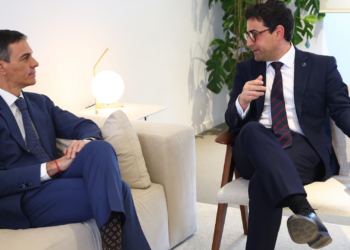 Séjourné destaca el “papel crucial” de España para la soberanía industrial europea