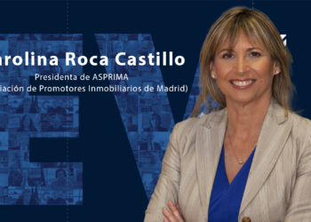Carolina Roca, presidenta de ASPRIMA: «La inseguridad jurídica lastra la rentabilidad de la vivienda en España»