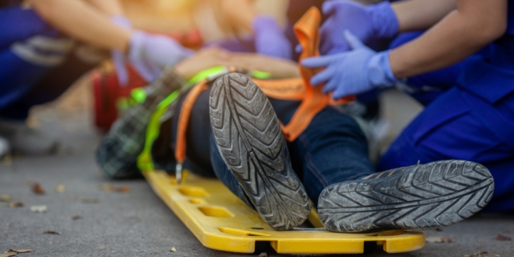La tasa de incidencia de accidentes laborales no mortales de la UE disminuyó en 2023