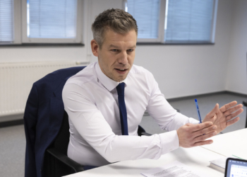 Péter Magyar, el jurista que derribó a Orbán y devolvió Hungría al eje europeo