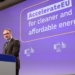 Bruselas lanza su plan ‘AccelerateEU’ para contener los precios y reducir la dependencia energética ante la inestabilidad en Oriente Medio