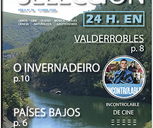 ‘La novia vendida’, Valderrobres o Países Bajos, planes de ‘Selección Fin de Semana’